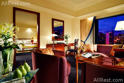 Le Meridien Jakarta 8
